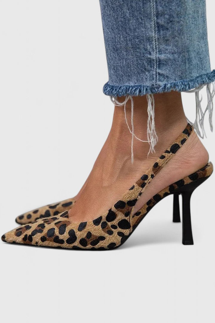 Jannelia | Orthopedic Heels