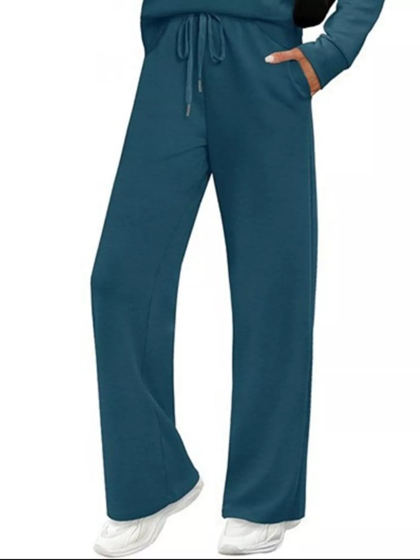 Cozy Chic™ Premium Crew Neck Lounge Set