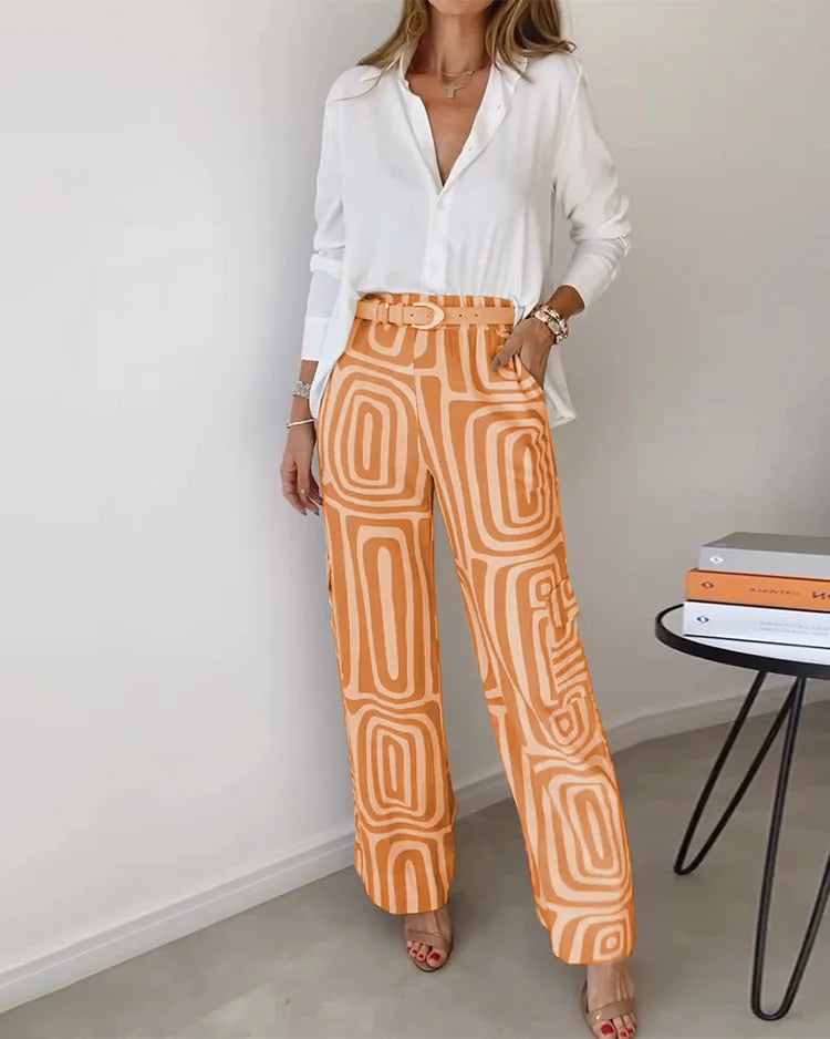 ZARA | COZY TRENDY LOUNGE SET