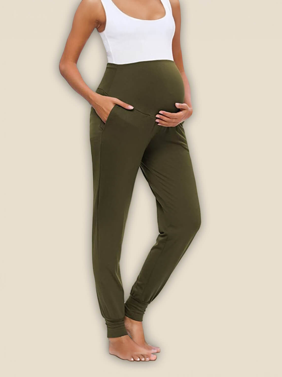 Cloud Pants Joggers - Maternity & Postpartum