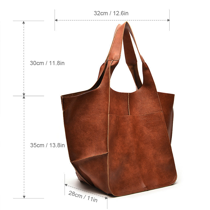 Barbara's Bags - Oversized Weekender Bag