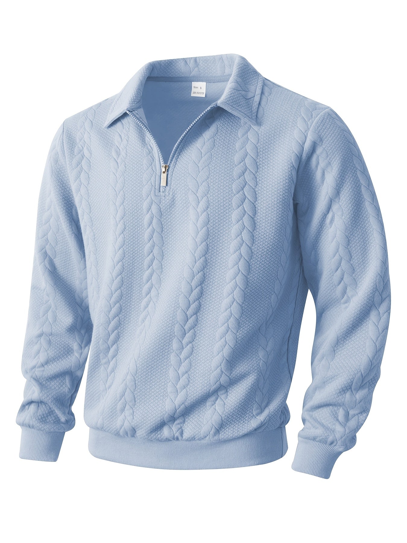 The Griffin™ Half-Zip sweater