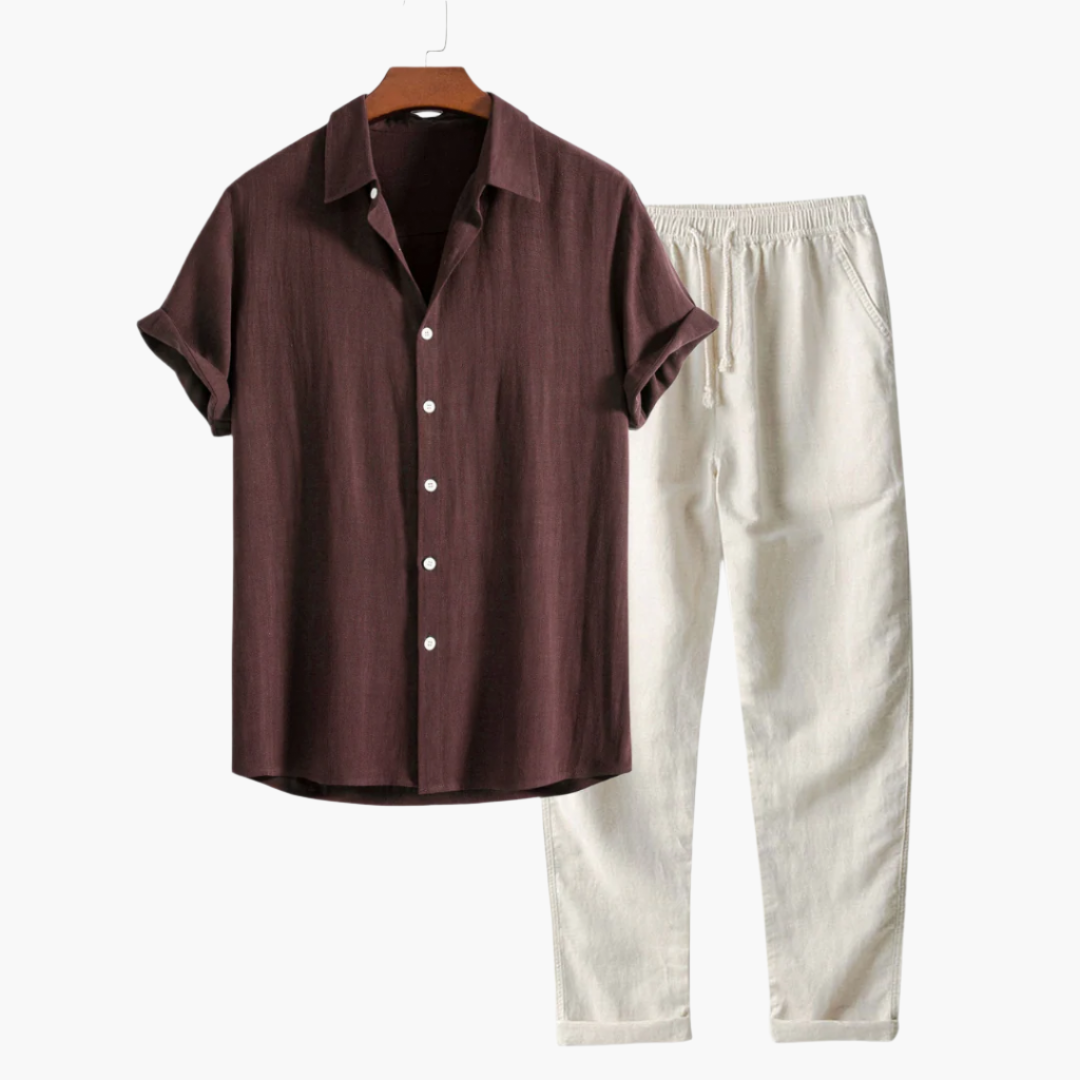 Summer Outfit - St. Tropez Légende