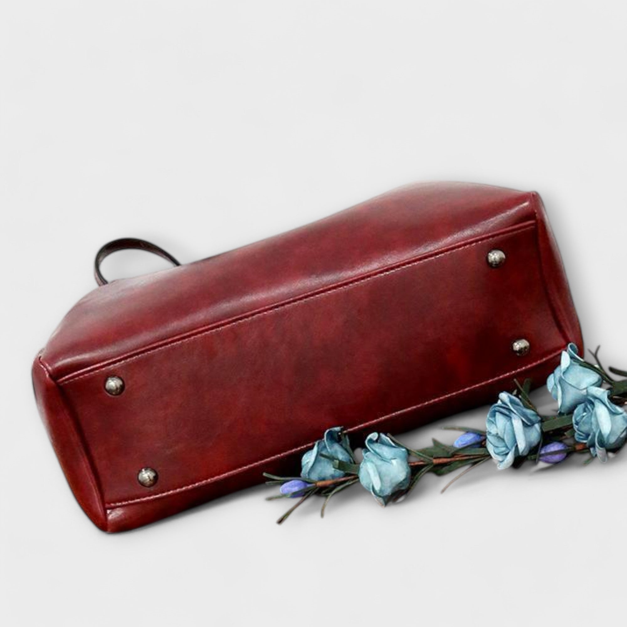 Barbara's Bags - 4-Piece Vintage Tote Set