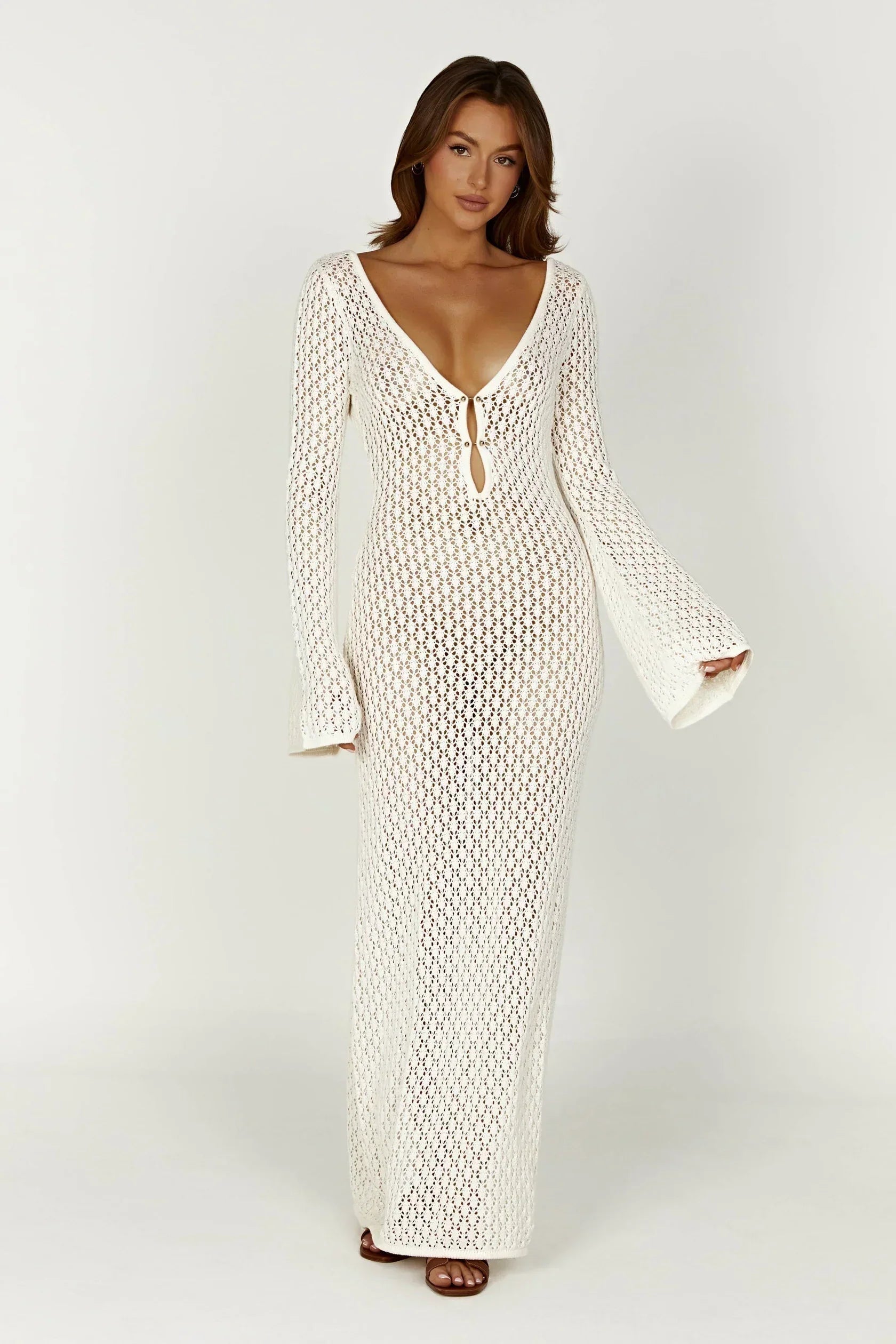 Kelsey | Maxi Dress