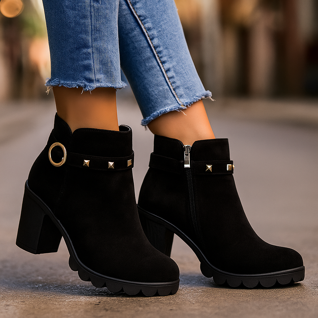 Ivy Manhattan | Bold Design Boot