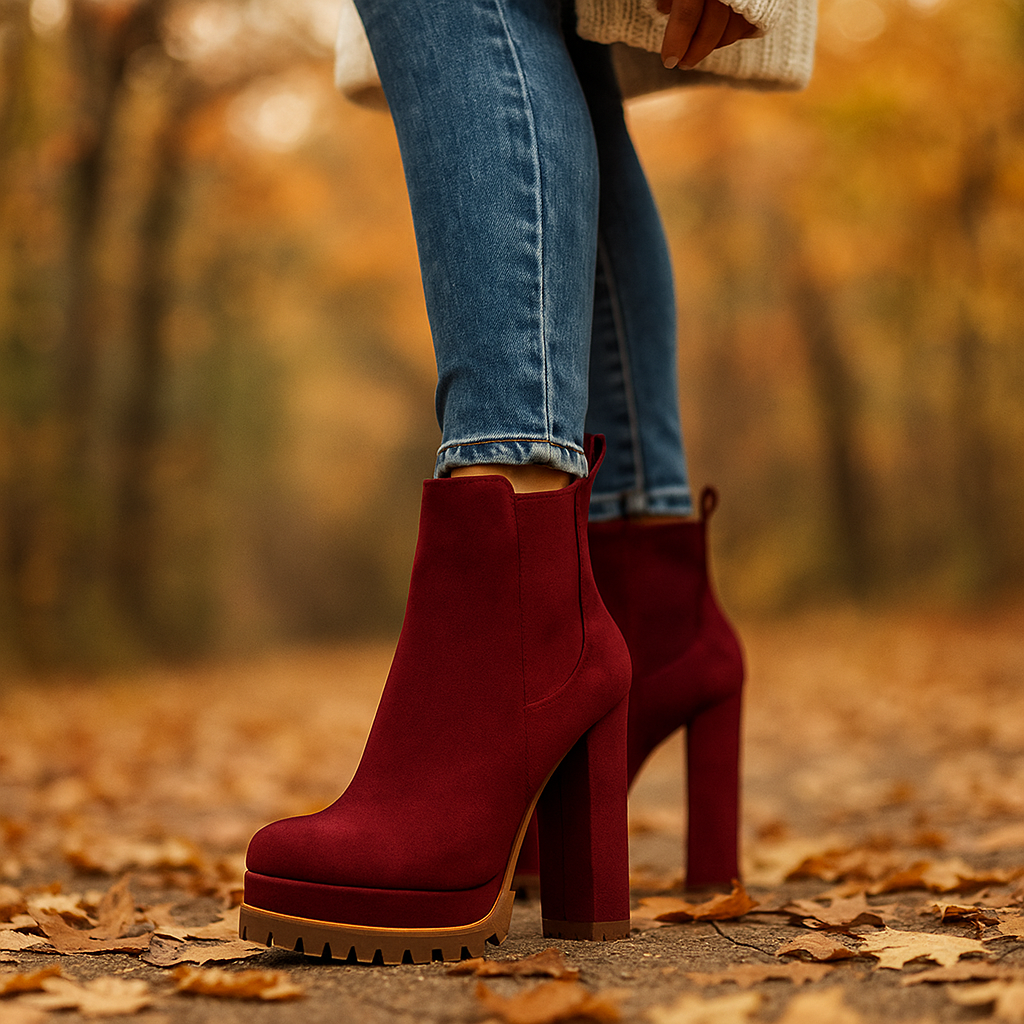 Ivy Manhattan | Modern Essential Shoe