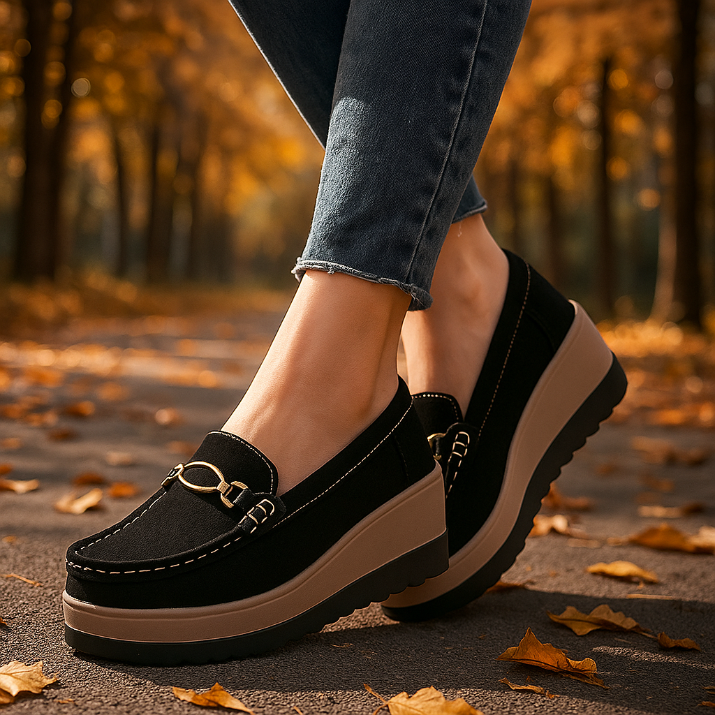 Ivy Manhattan | Style Icon Loafer