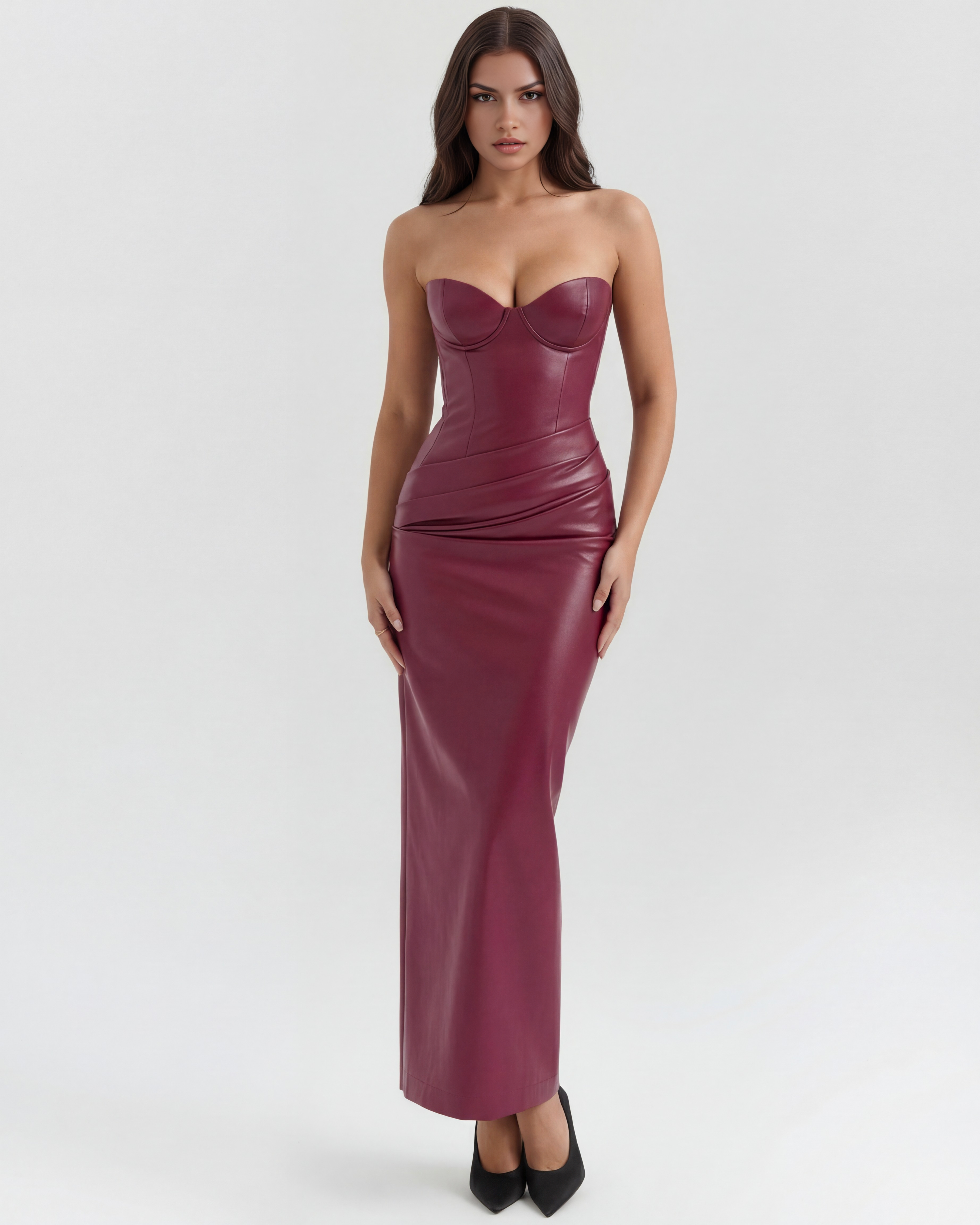 Vanessa | Maxi Dress