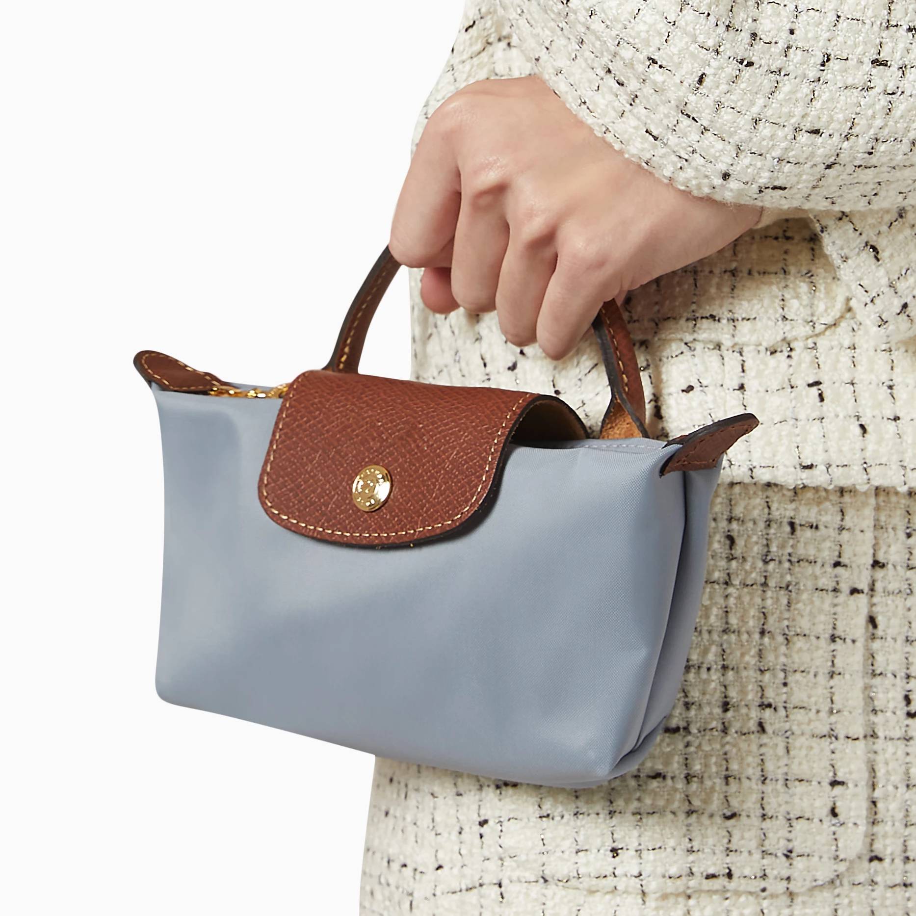 Barbara's Bags - Signature Design Leather Mini Bag