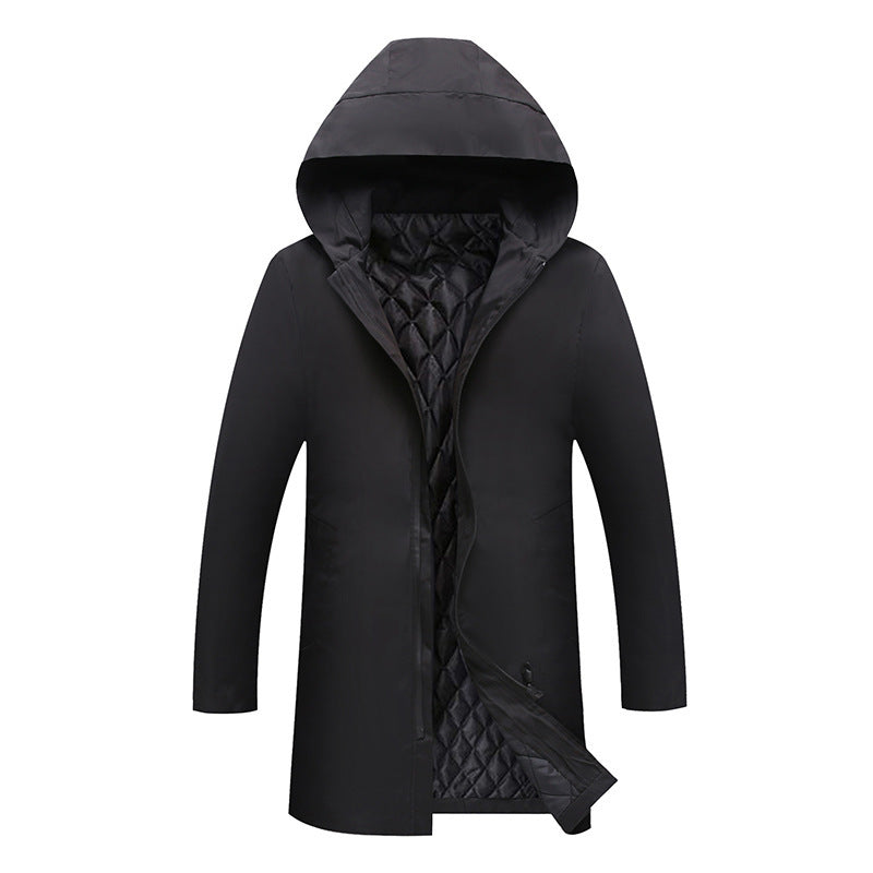 COLE WEATHERPROOF COAT | RELIABLE WINTER PERFORMANCE