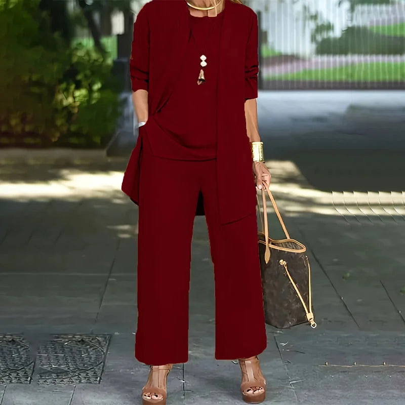 Allaine | Loose Fit Lounge Set