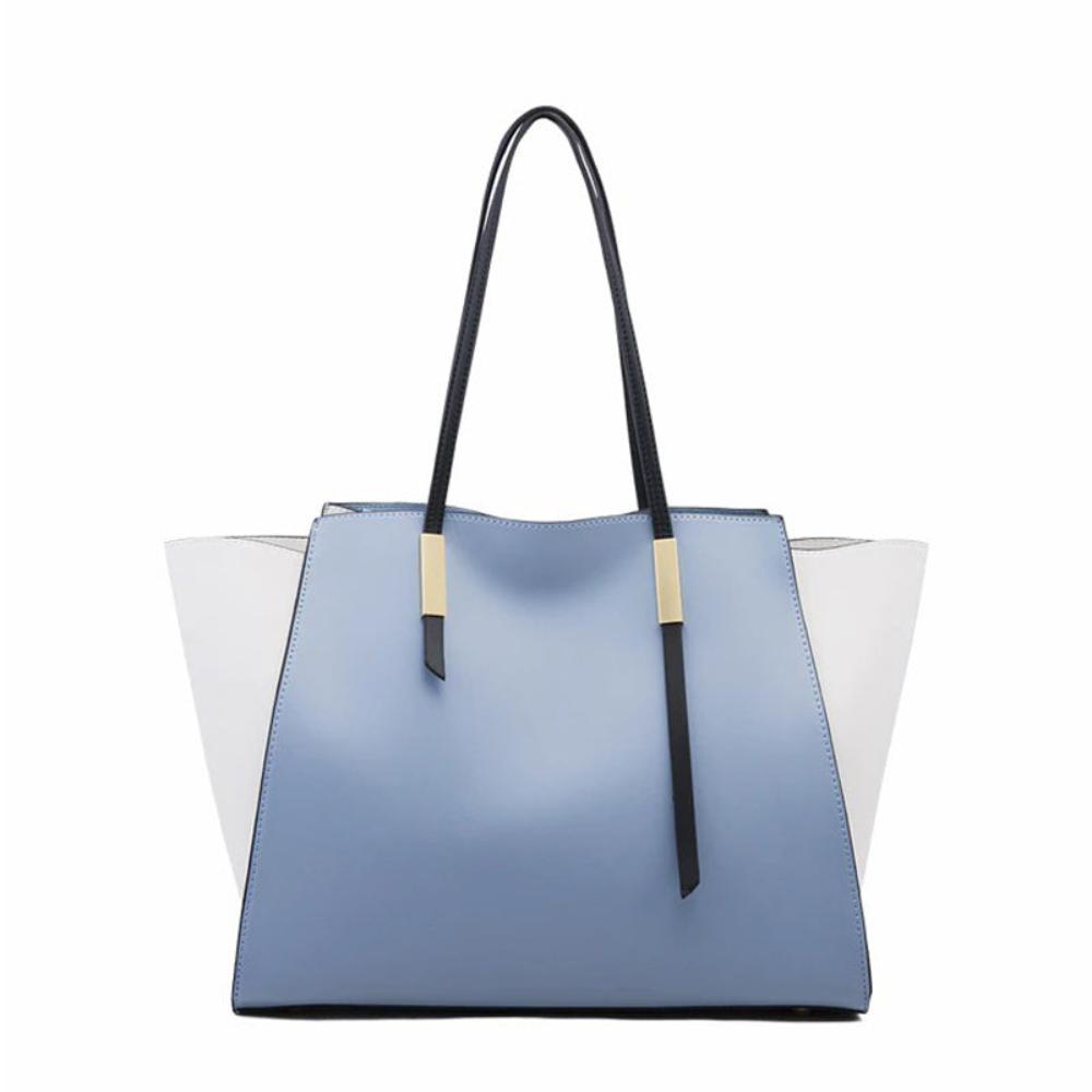 Barbara's Bags - Chic Leather 4-Piece Bag Set