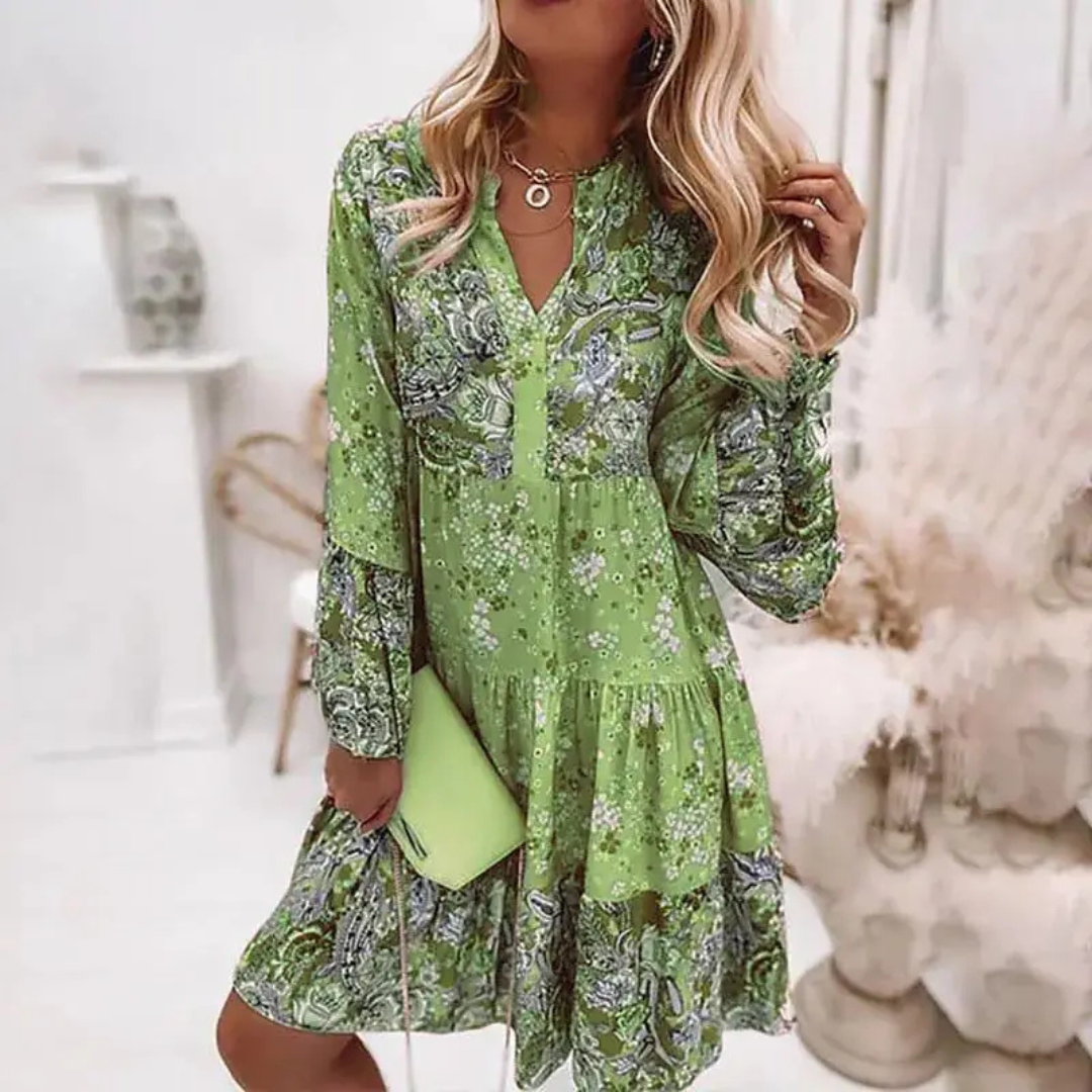 MAURINE™ - Effortless Grace Lightweight Dress