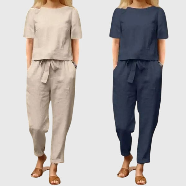 Annie | Effortless Summer Co-Ord