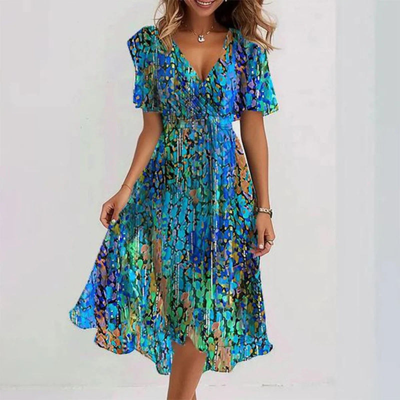 Emma | Elegant Summer Dress
