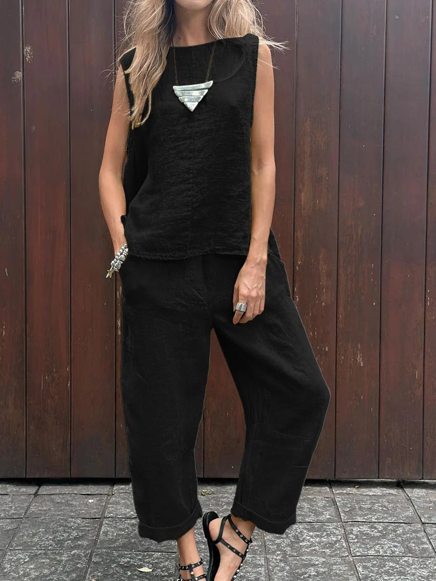 JAXON | RELAXED CASUAL TWO-PIECE SET