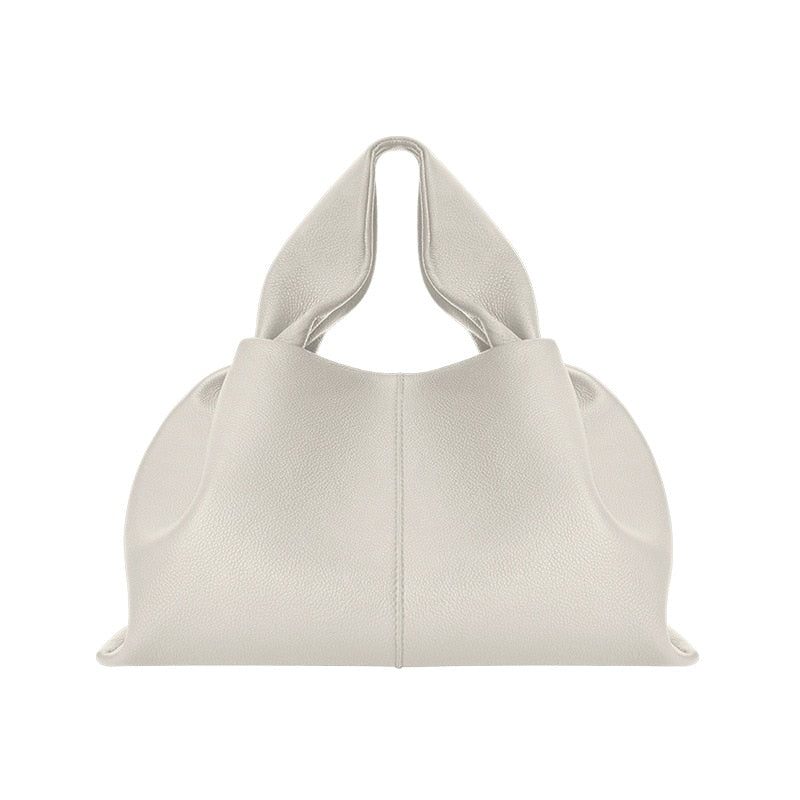 Barbara's Bags - Classic Harmony Leather Handbag