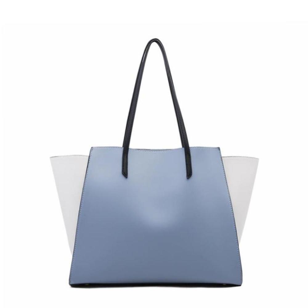 Barbara's Bags - Chic Leather 4-Piece Bag Set