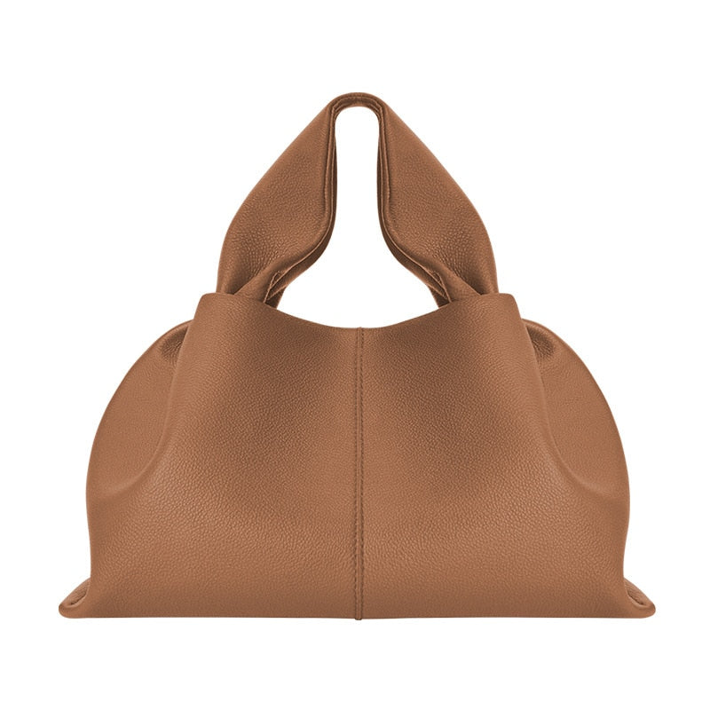 Barbara's Bags - Classic Harmony Leather Handbag