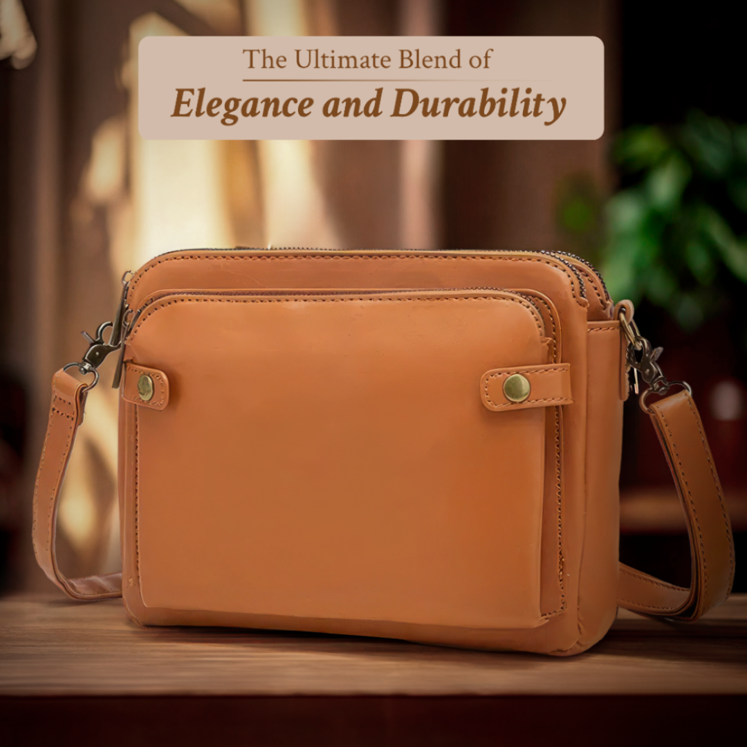 Barbara's Bags - Classic Masterpiece Leather Bag