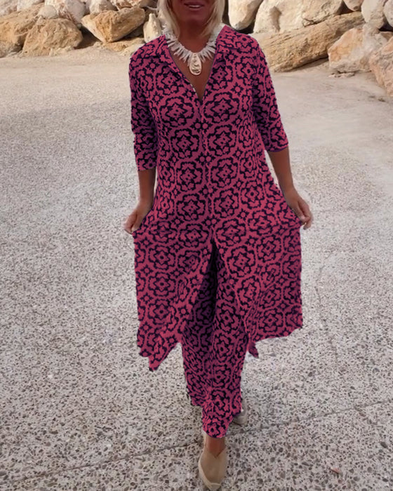 Diane | Geometric Elegance Set