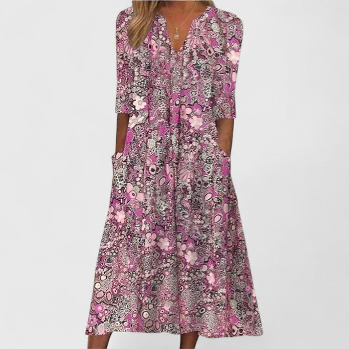 Lily | Elegant Summer Dress