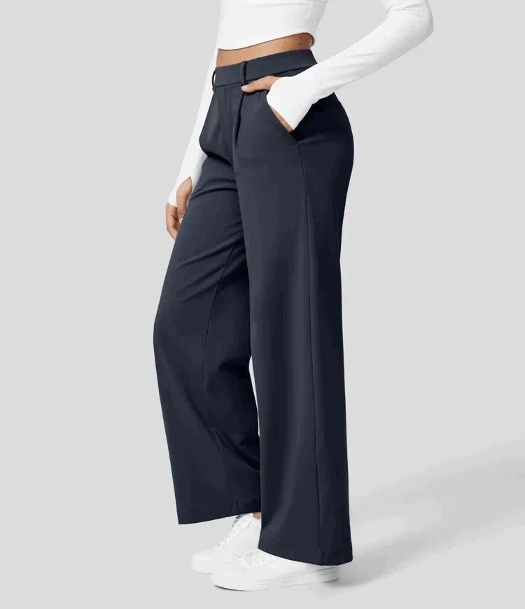 The Essential™ High-Rise Trousers