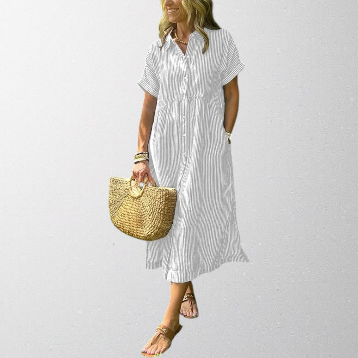 Olivia - Maxi dress