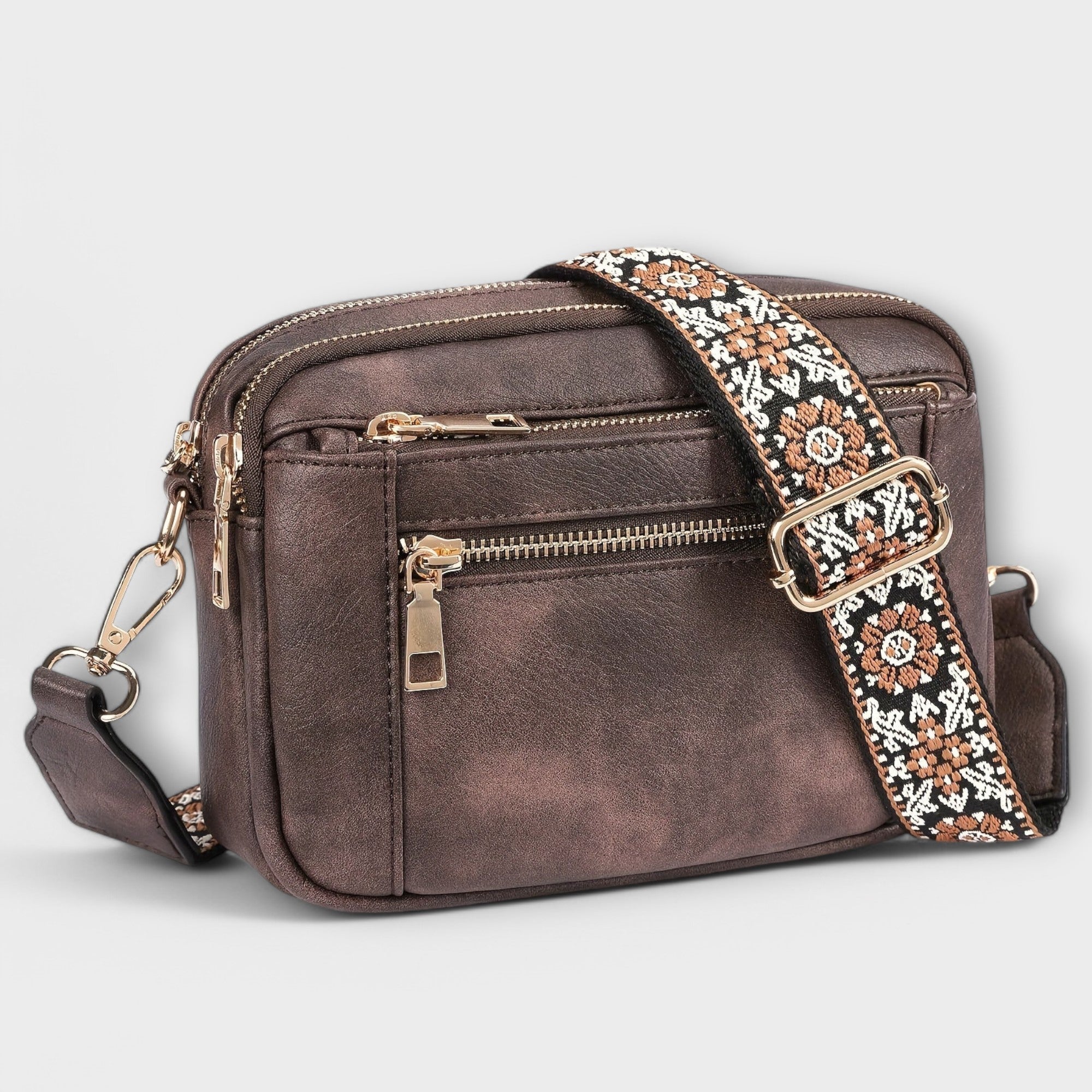 Barbara's Bags - Crossbody Bag Made of Vegan Leather