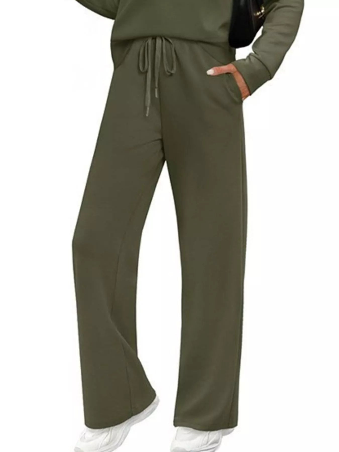Cozy Chic™ Premium Crew Neck Lounge Set