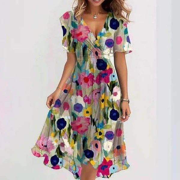 Emma | Elegant Summer Dress