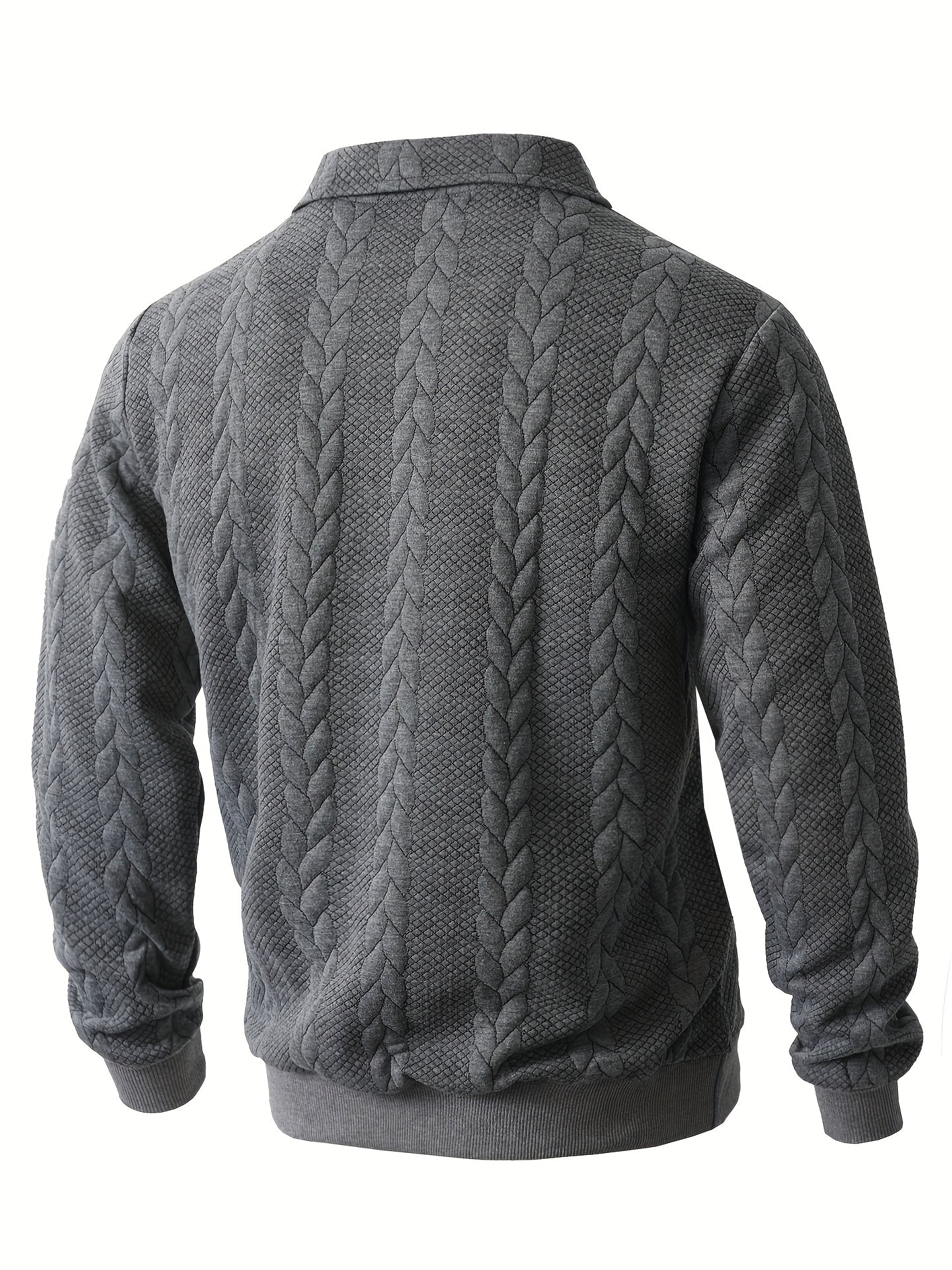 The Griffin™ Half-Zip sweater