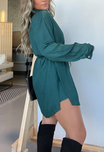 Luxe Satin Jumpsuit™