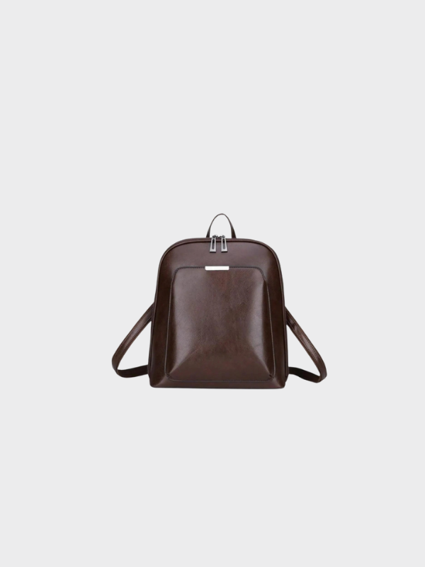 Alexis Classic Double-Zip | Backpack