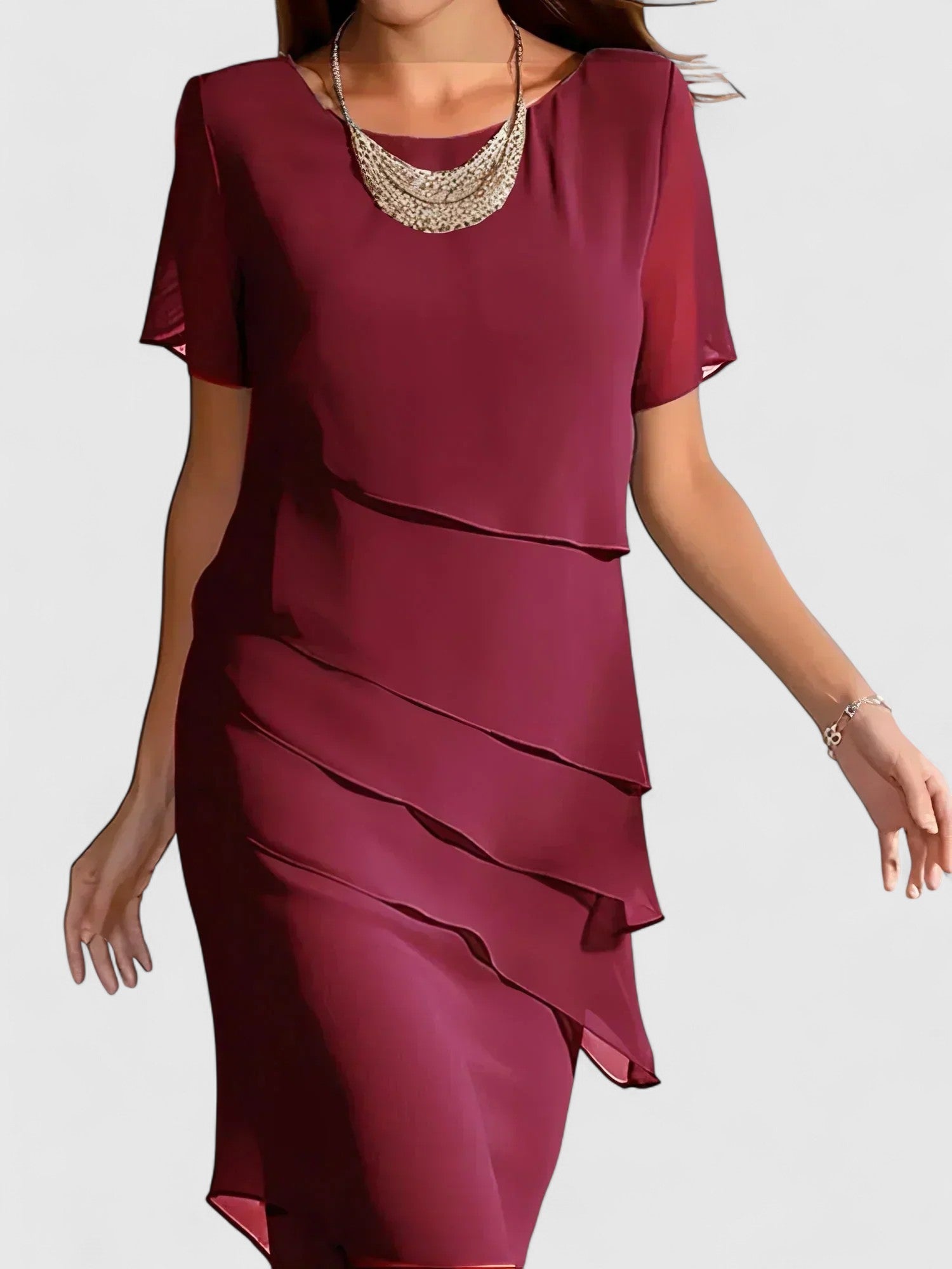 KENDRA | ELEGANT DRESS