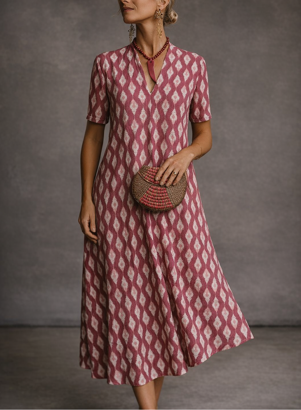 CAMILA | The Everyday Elegance Dress