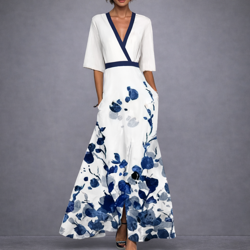 Candice | Maxi Spring Dress