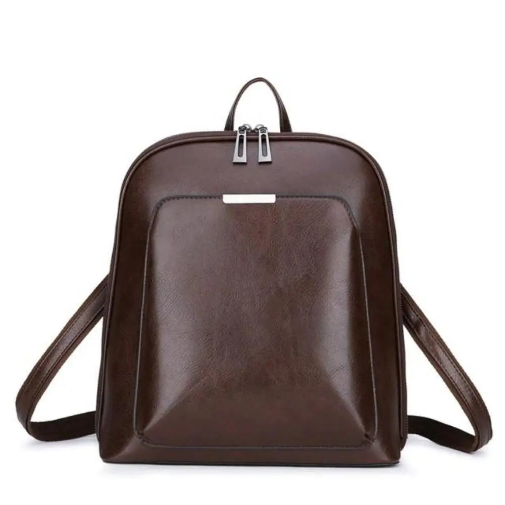 Alexis Classic Double-Zip | Backpack