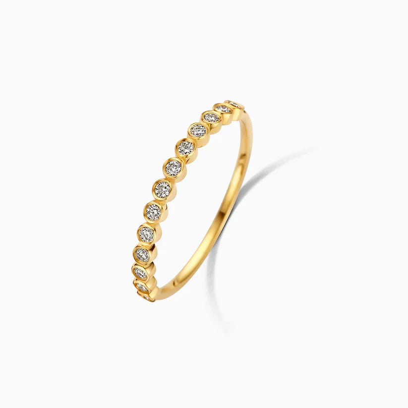 Diamond Bubble | Ring