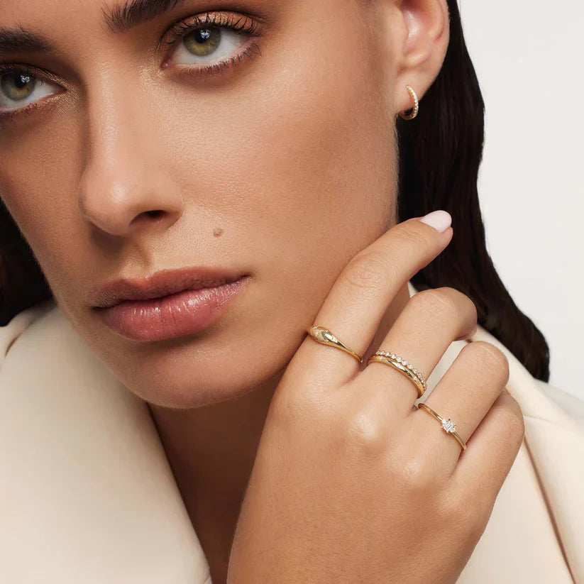 Diamond Dome | Ring