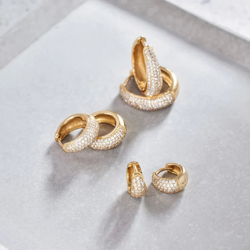 Jules | Mini Hoops