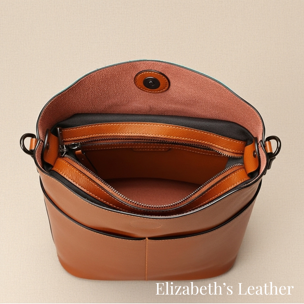 Alina Signature Design Shoulder Bag