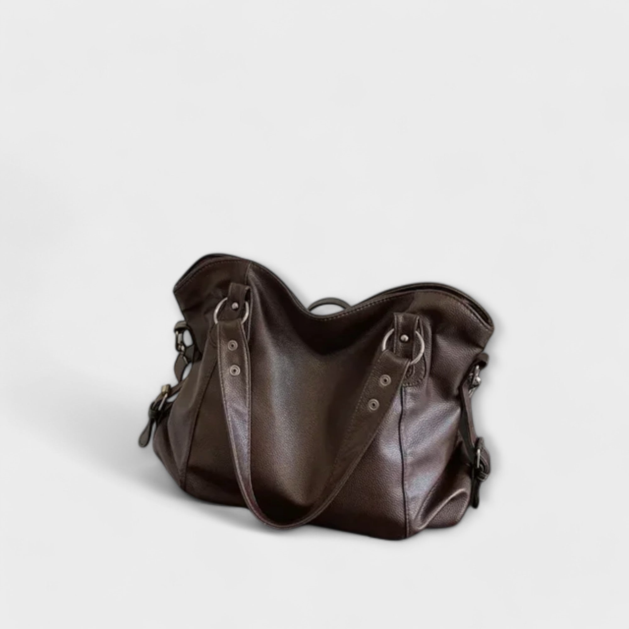 Barbara's Bags - Elegant Shoulder Bag
