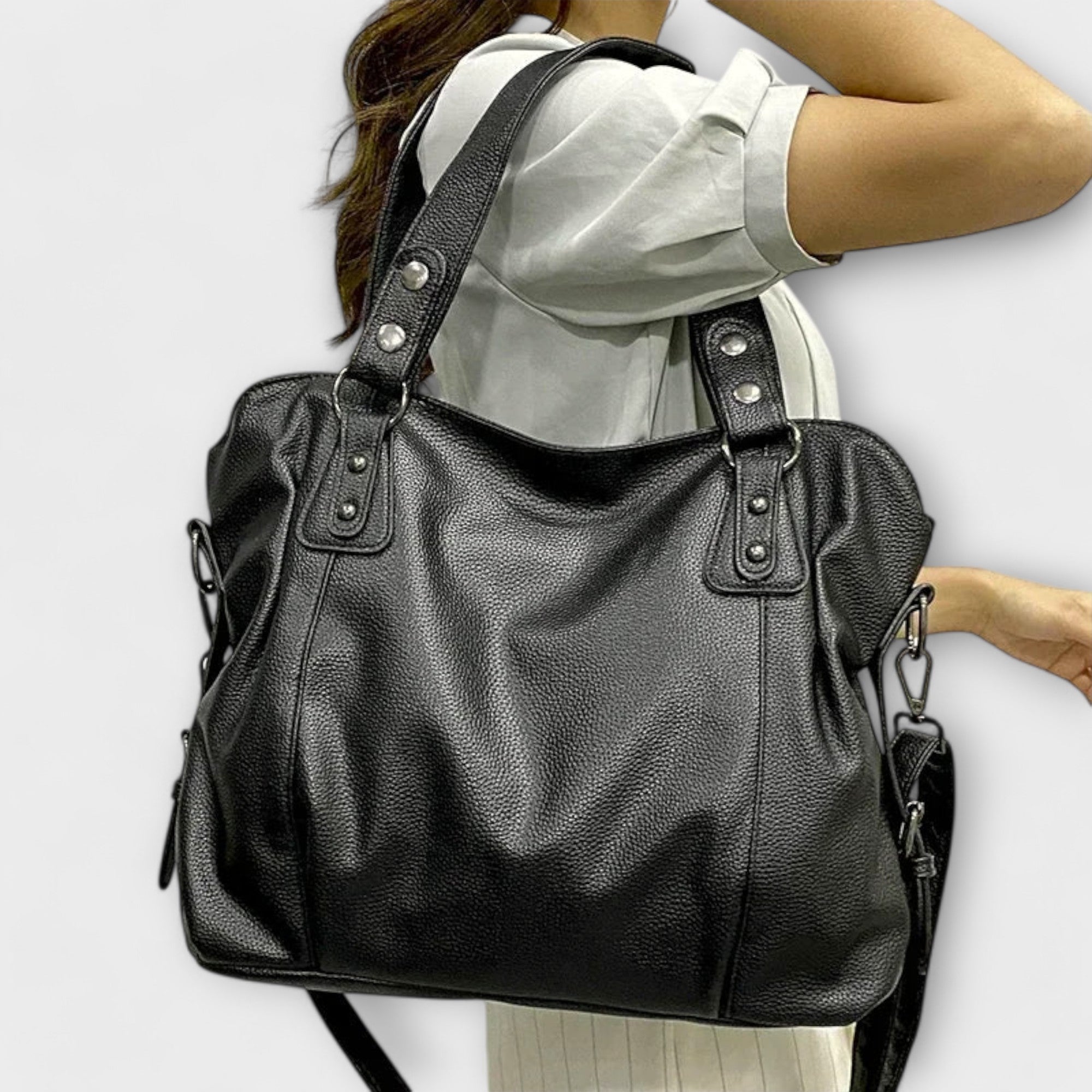 Barbara's Bags - Elegant Shoulder Bag