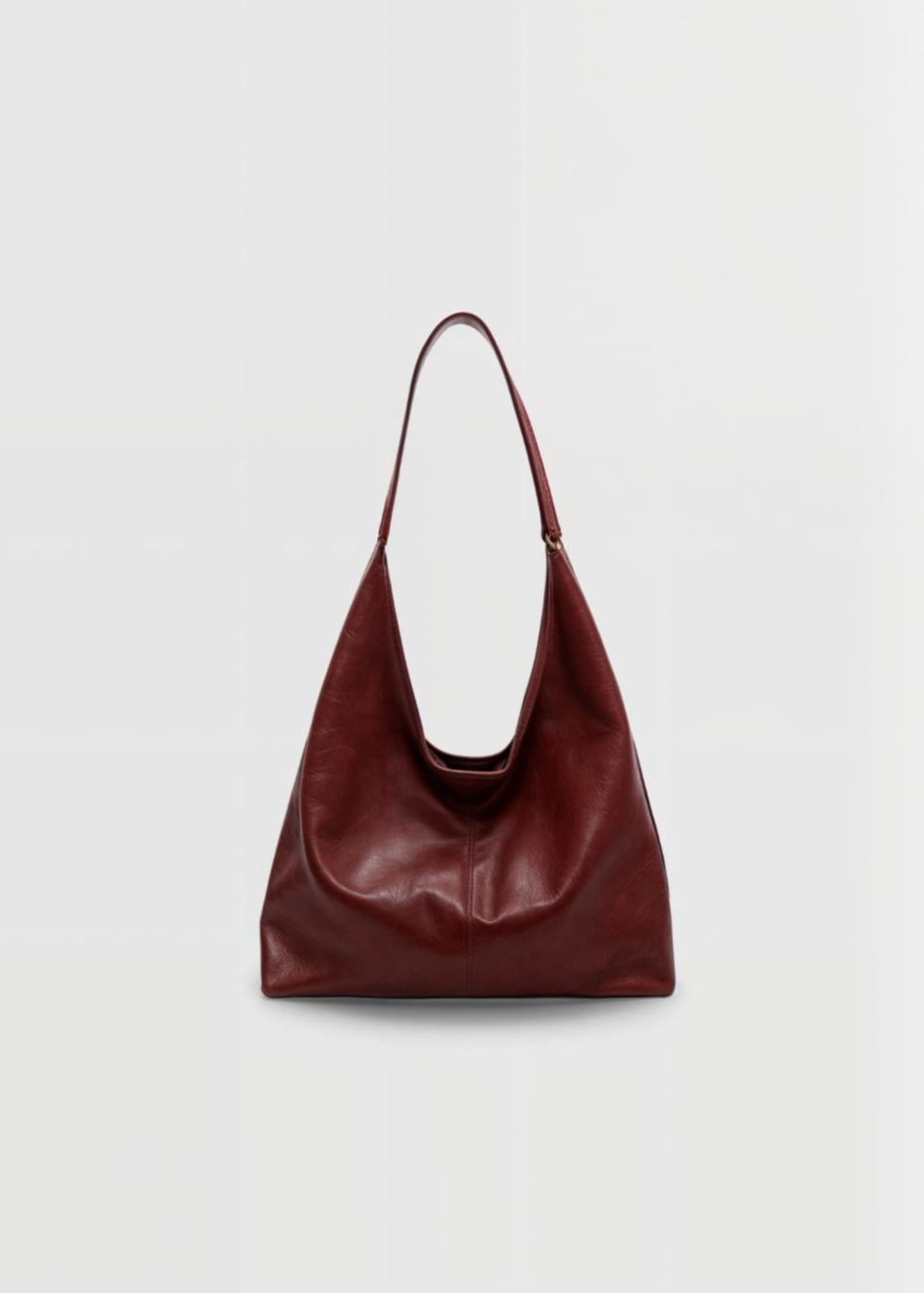 Fiona Vegan | Leather Tote