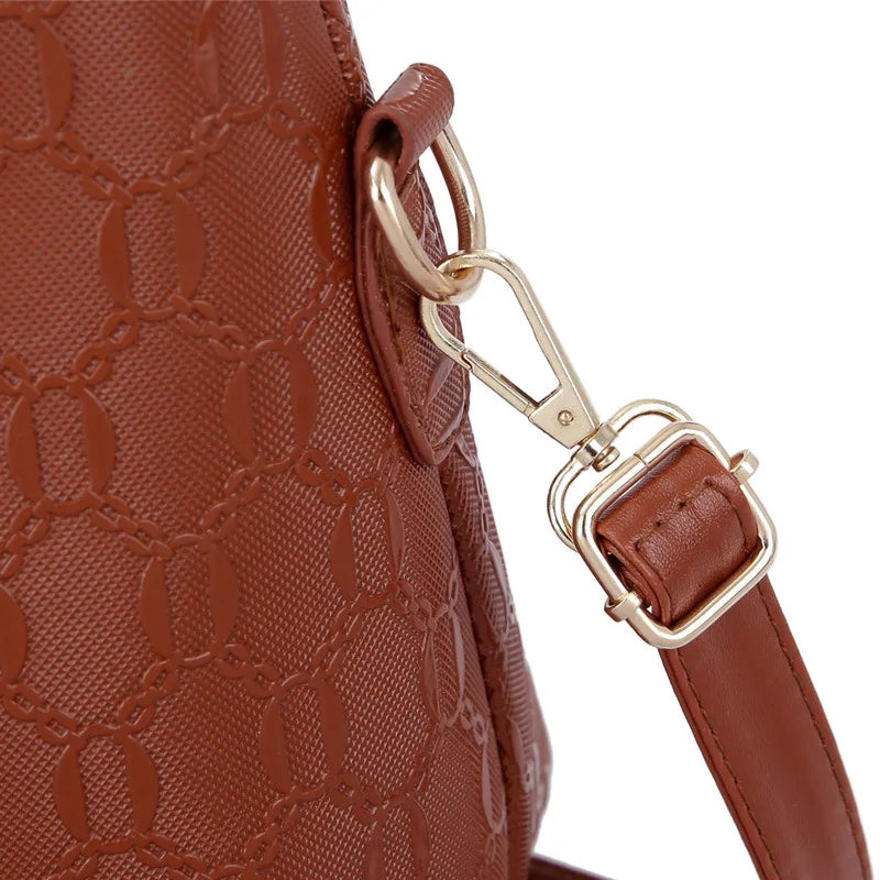 Barbara's Bags - Legacy 4-Piece Leather Bag Set