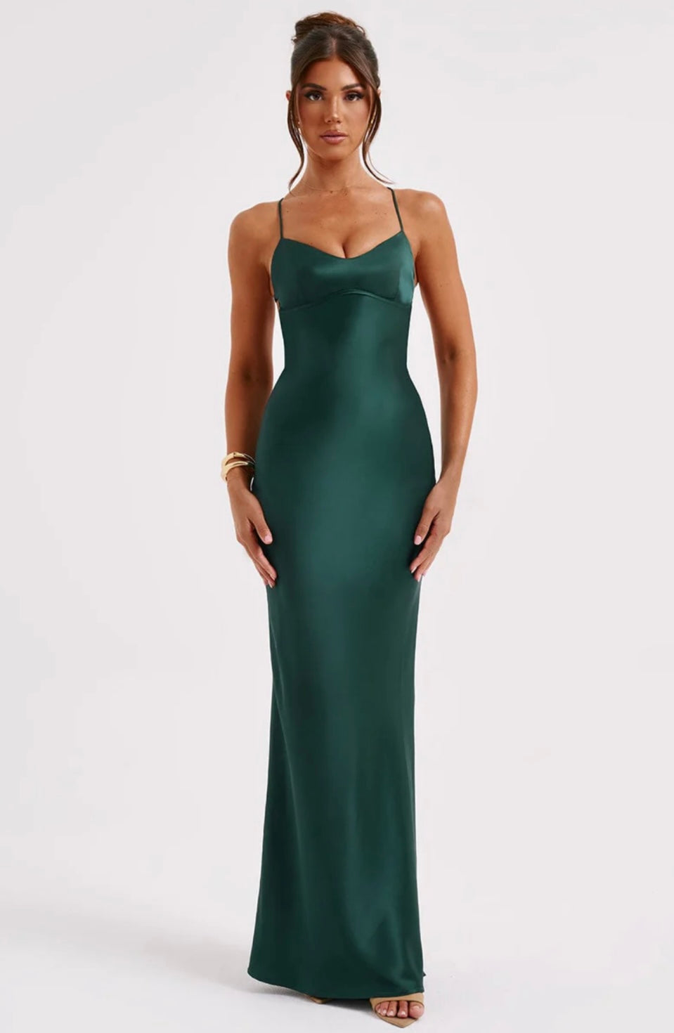 Macie | Maxi dress