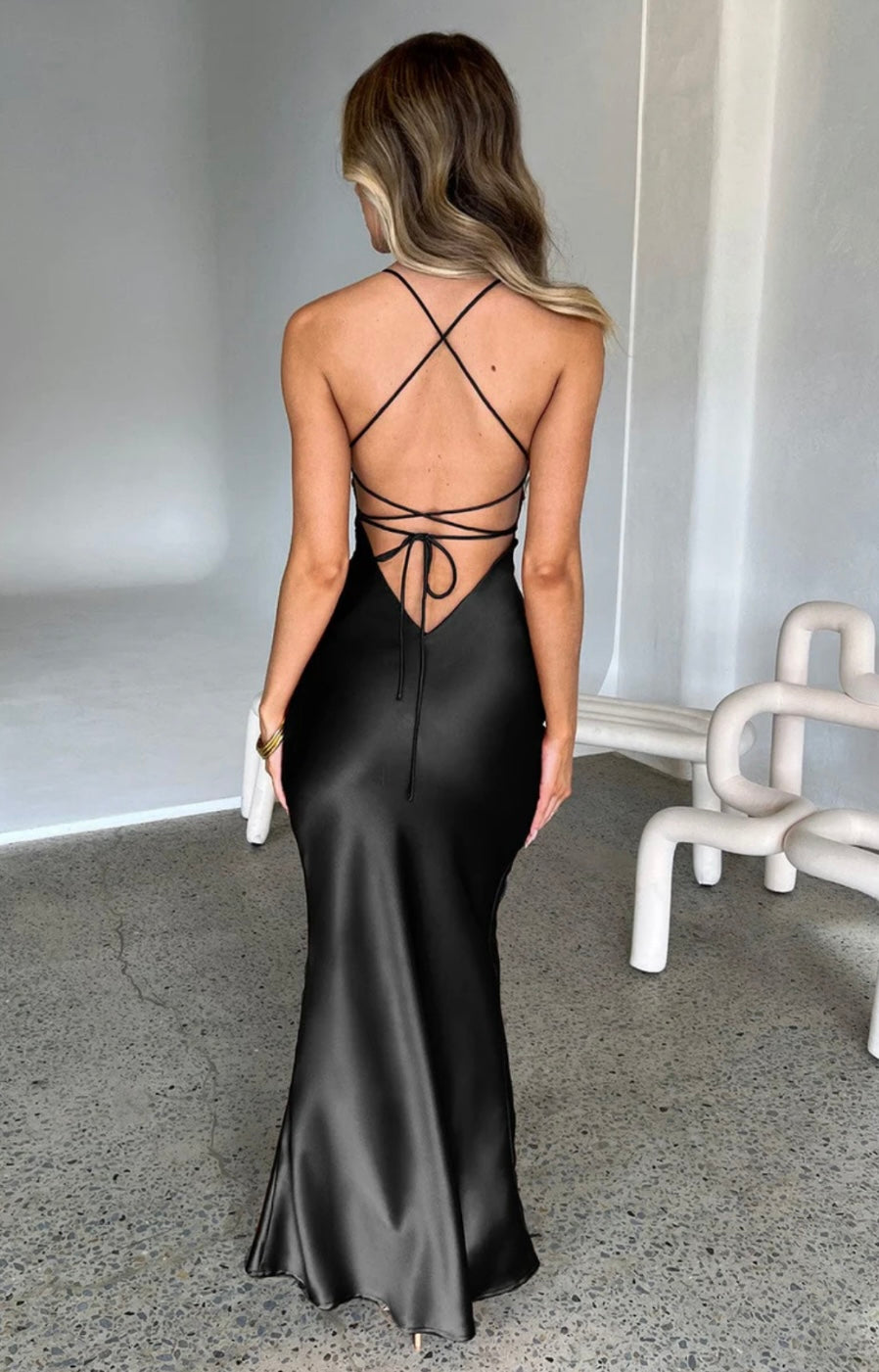 Macie | Maxi dress