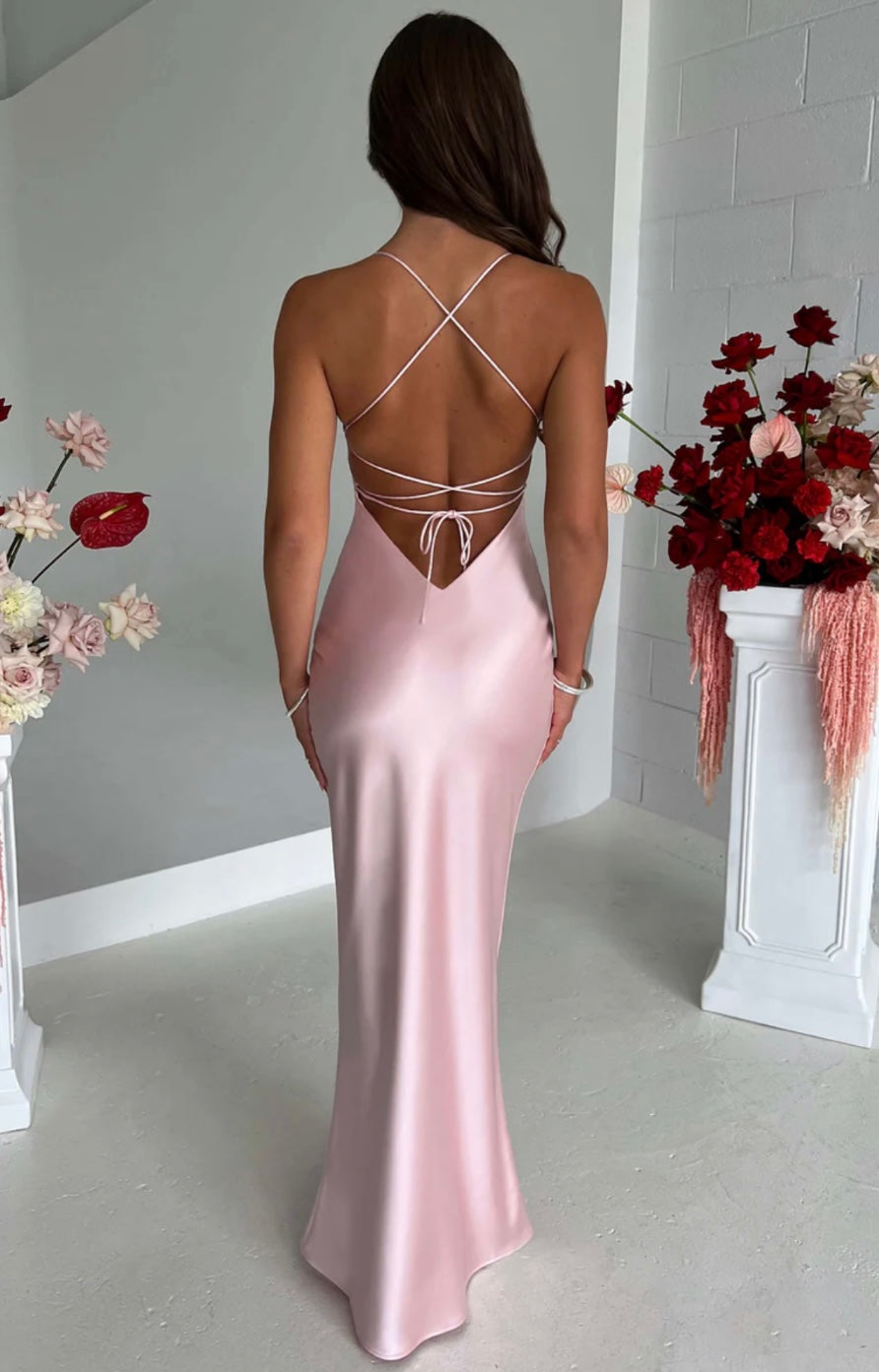 Macie | Maxi dress